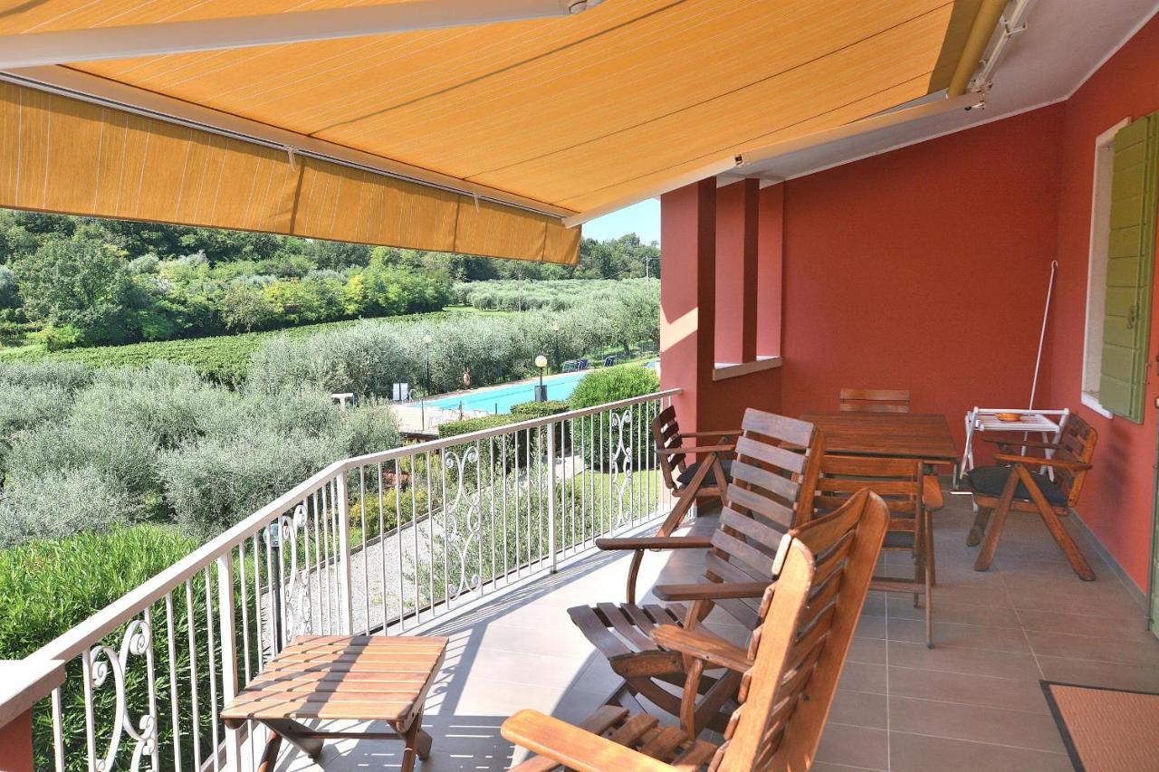 Apartment Joan Miro With Pool Μπαρντολίνο Εξωτερικό φωτογραφία