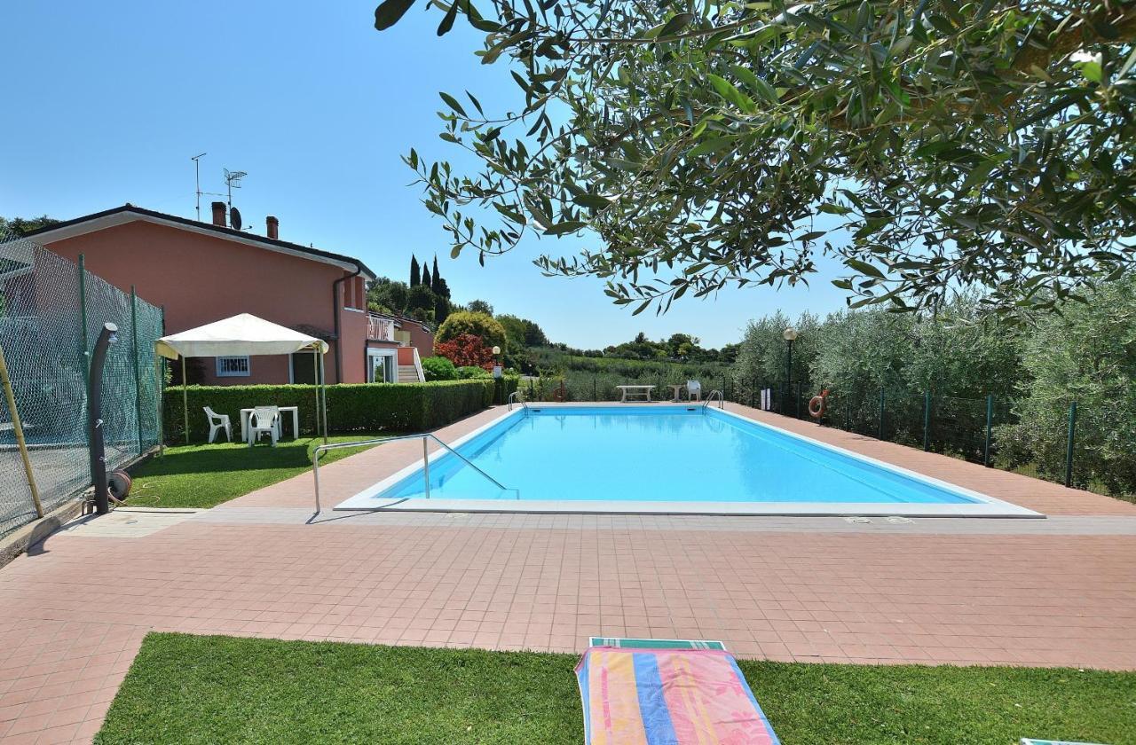 Apartment Joan Miro With Pool Μπαρντολίνο Εξωτερικό φωτογραφία