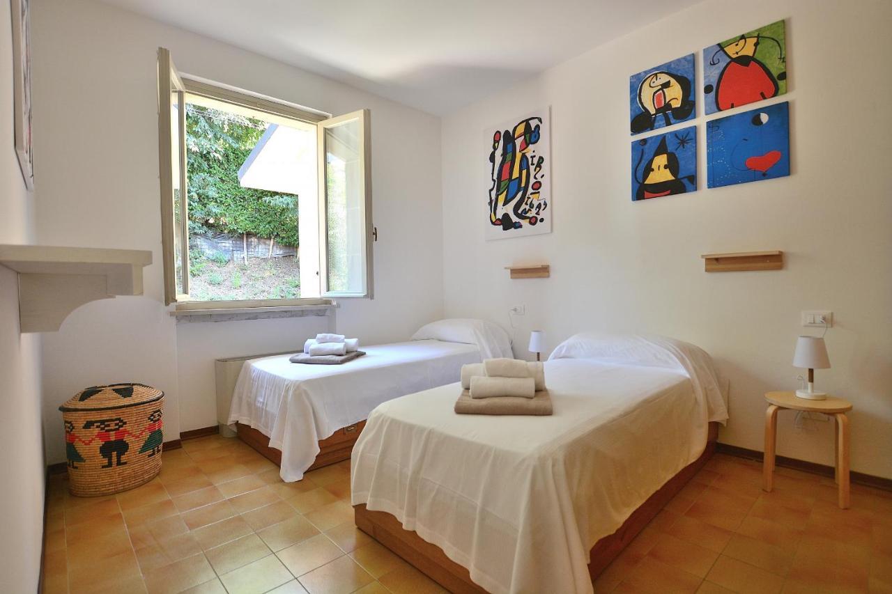 Apartment Joan Miro With Pool Μπαρντολίνο Εξωτερικό φωτογραφία